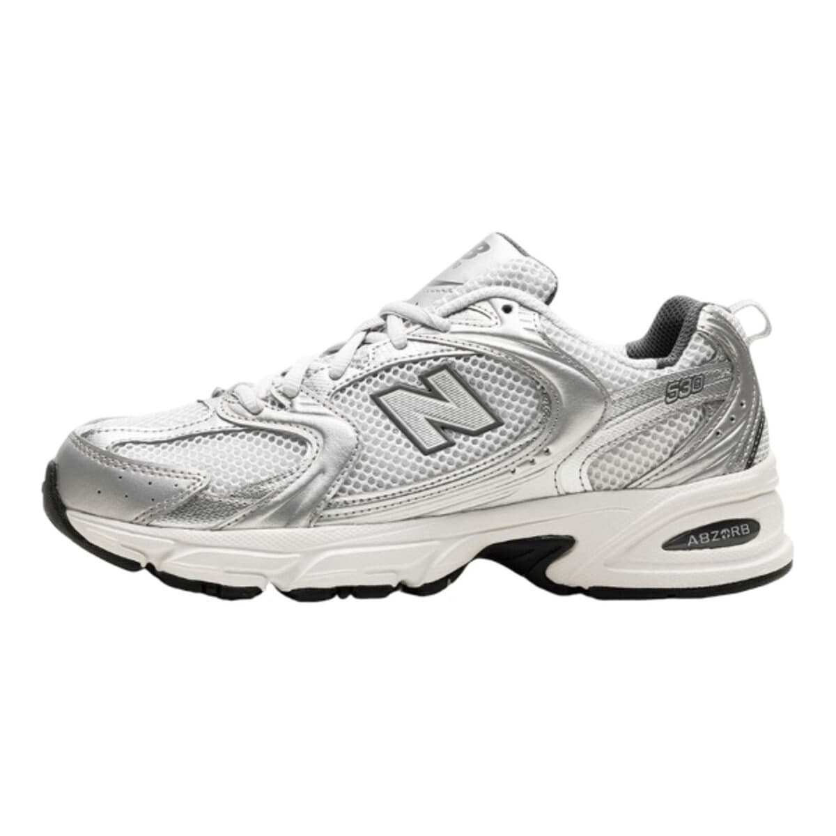 Xαμηλά Sneakers New Balance 530 Grey Matter Silver Metallic