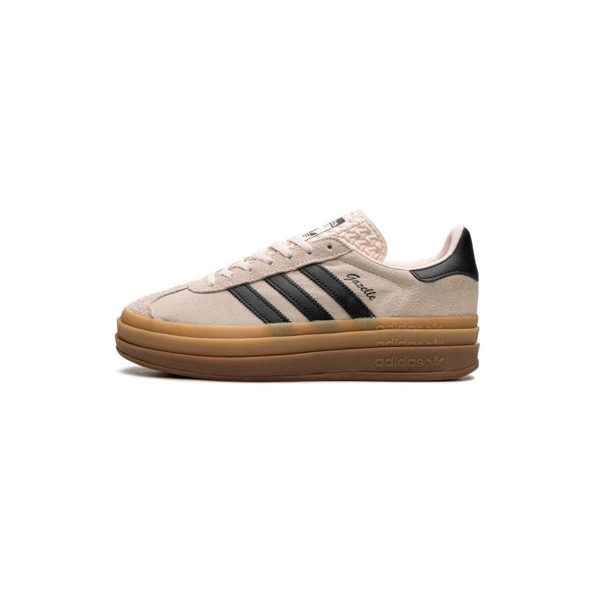 Sneakers adidas Gazelle Bold Wonder Quartz Black Gum