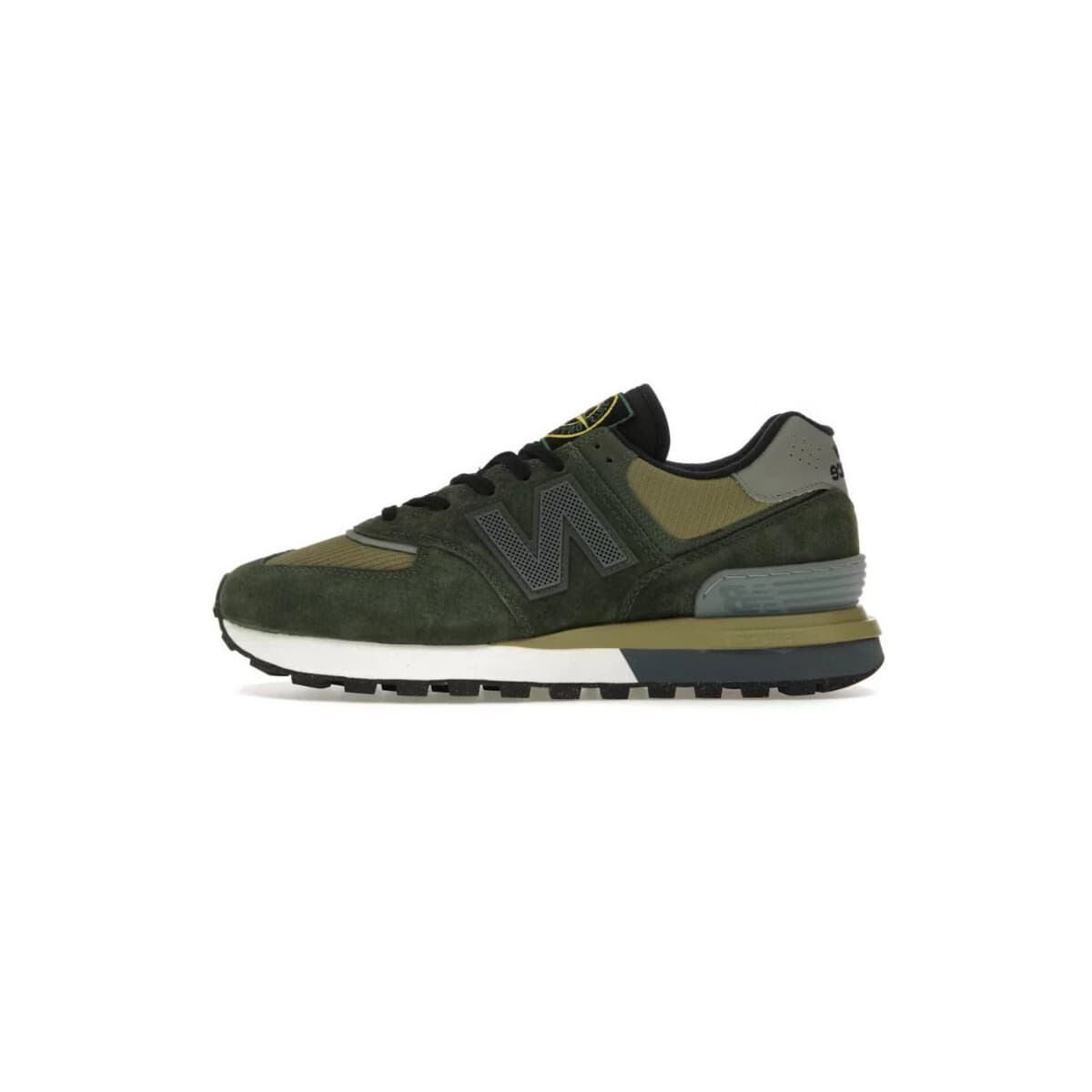Sneakers New Balance 574 Legacy Stone Island Dark Green