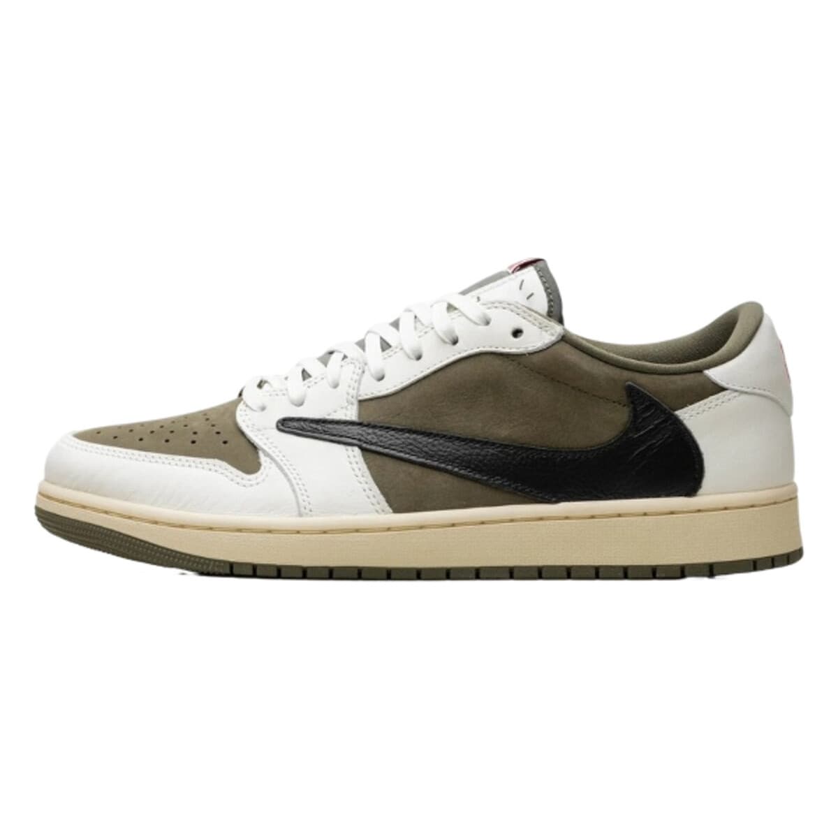 Xαμηλά Sneakers Nike 1 Retro Low OG SP Travis Scott Medium Olive