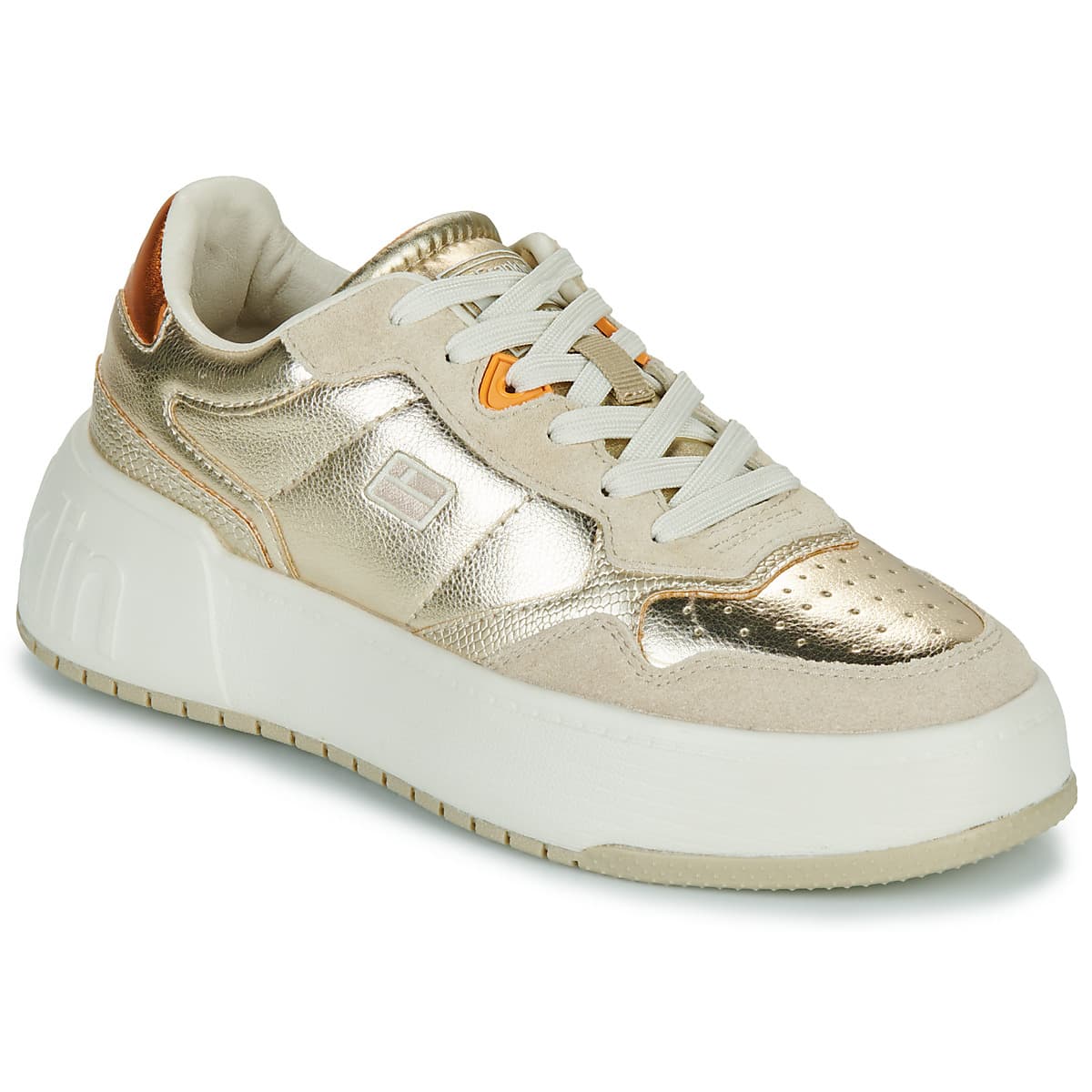 Xαμηλά Sneakers D.Franklin 321 COURT