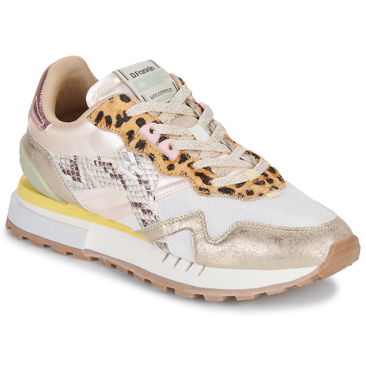 Xαμηλά Sneakers D.Franklin 378 VIBLA