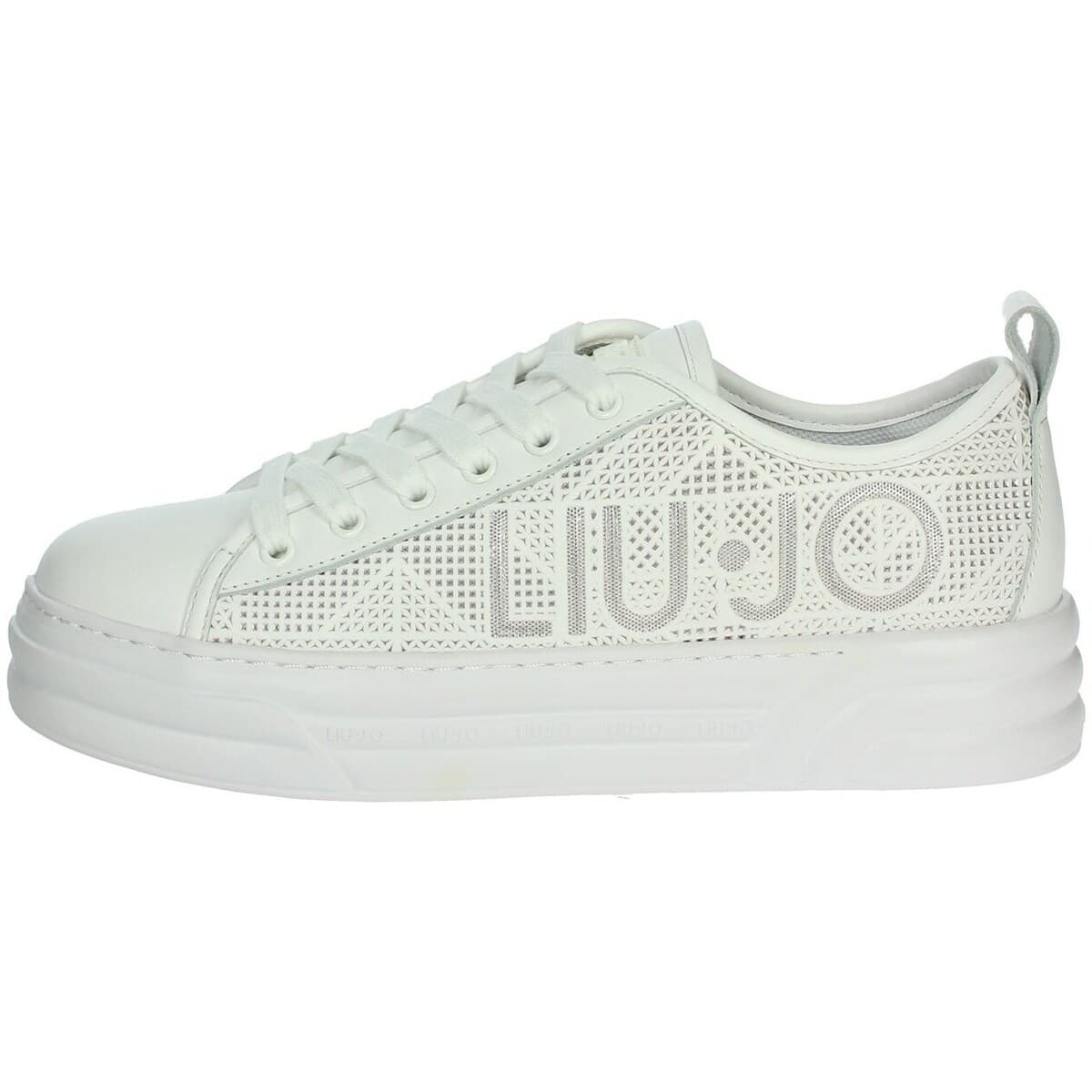 Ψηλά Sneakers Liu Jo BF4031 P0102