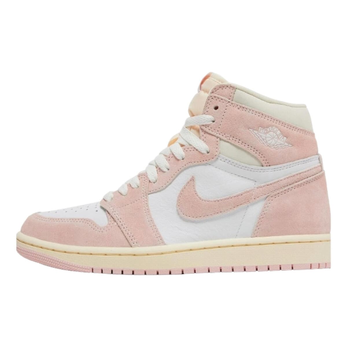 Ψηλά Sneakers Nike 1 Retro High OG Washed Pink