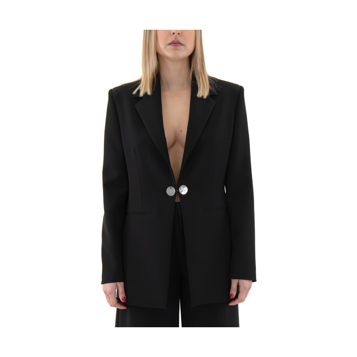 Σακάκια Moschino BLAZER WOMEN JEANS