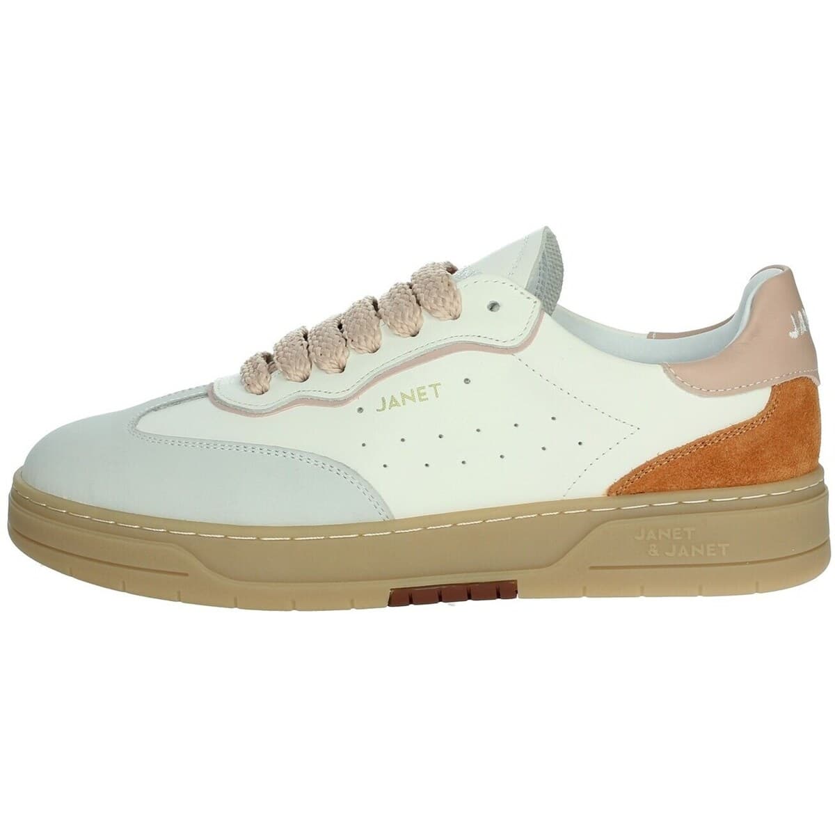 Ψηλά Sneakers Janet&Janet J-091