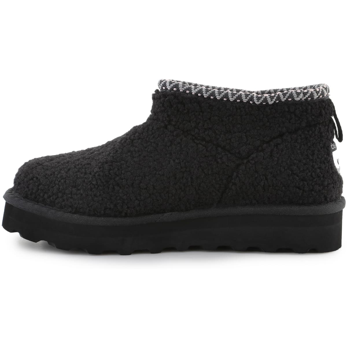 Μπότες Bearpaw Snuggle Daphne Deco 3192W-011 Black