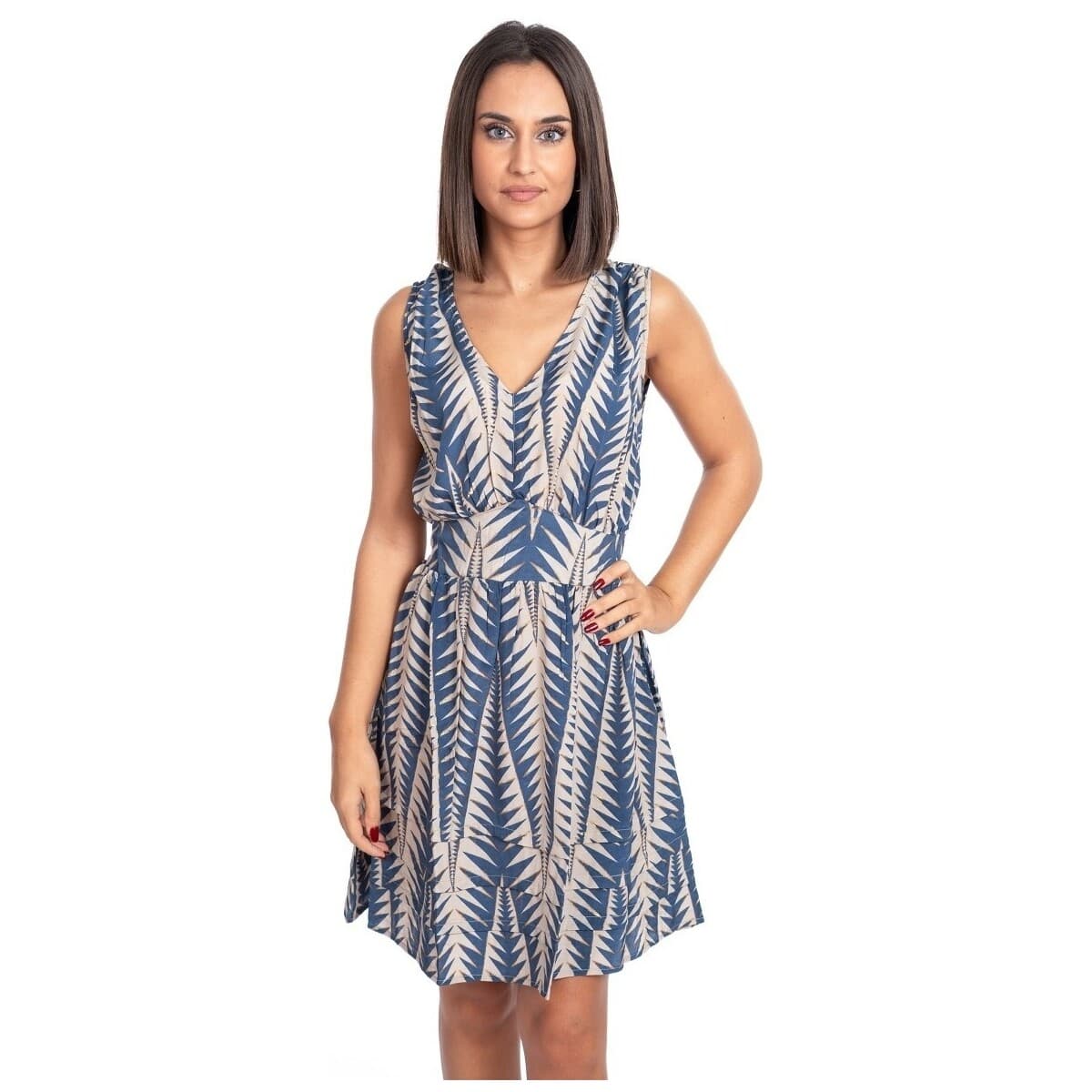 Κοντά Φορέματα Isla Bonita By Sigris Κοντό Φόρεμα