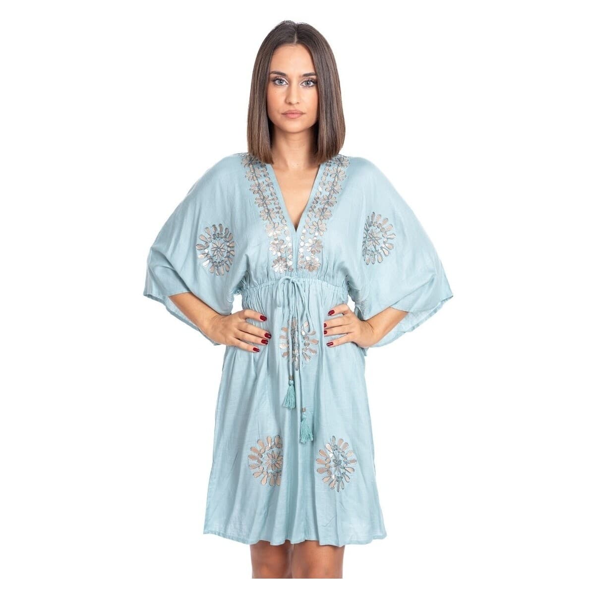 Κοντά Φορέματα Isla Bonita By Sigris Κοντό Φόρεμα