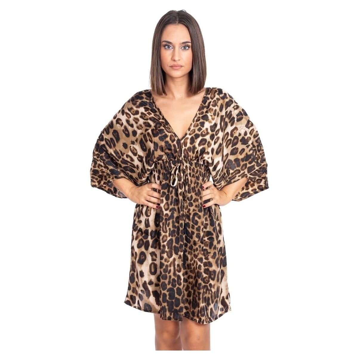 Κοντά Φορέματα Isla Bonita By Sigris Κοντό Φόρεμα