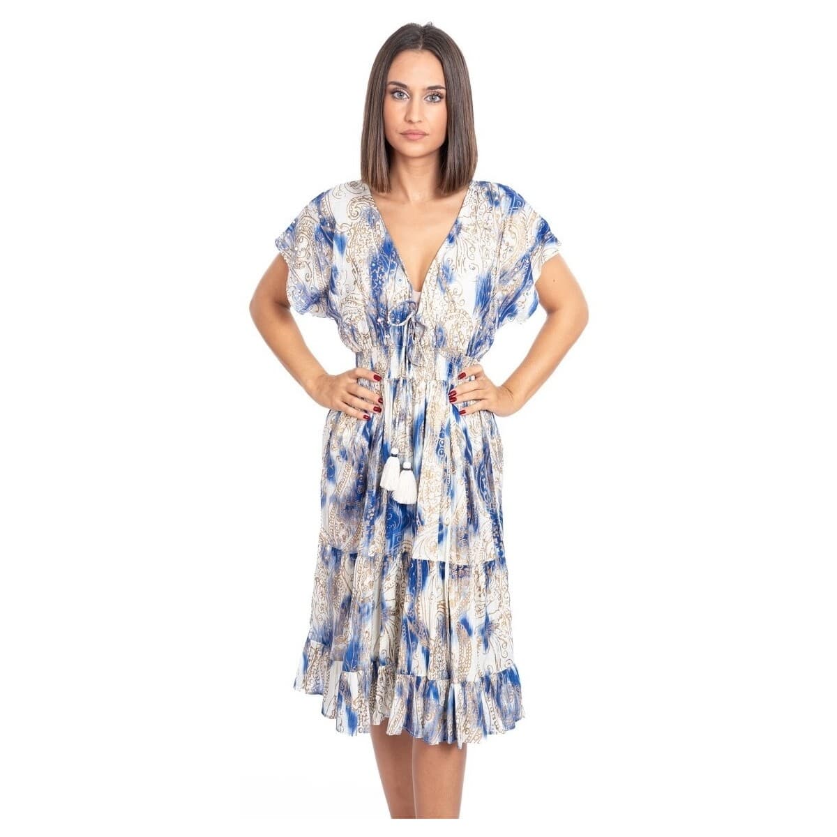 Κοντά Φορέματα Isla Bonita By Sigris Κοντό Φόρεμα