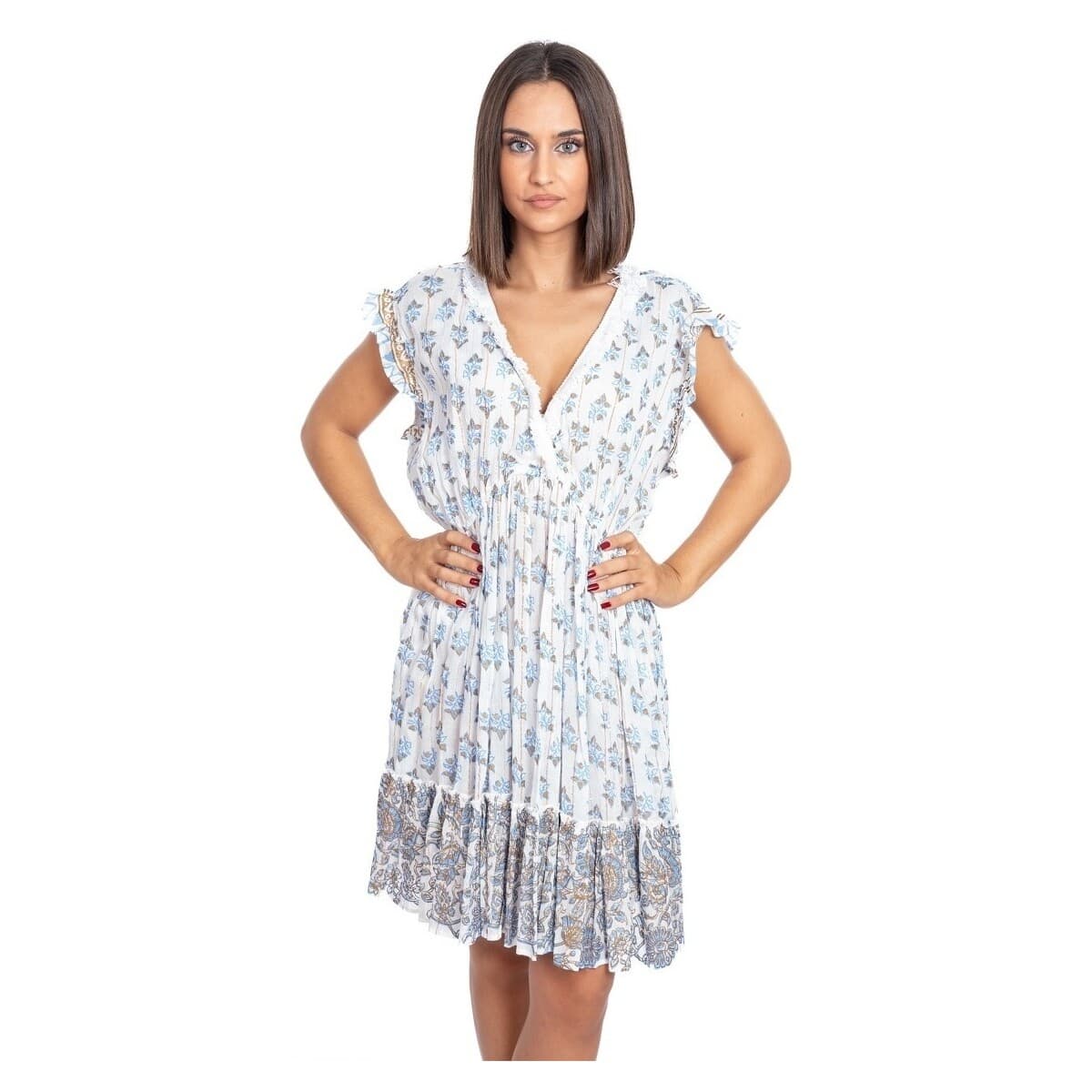 Κοντά Φορέματα Isla Bonita By Sigris Κοντό Φόρεμα