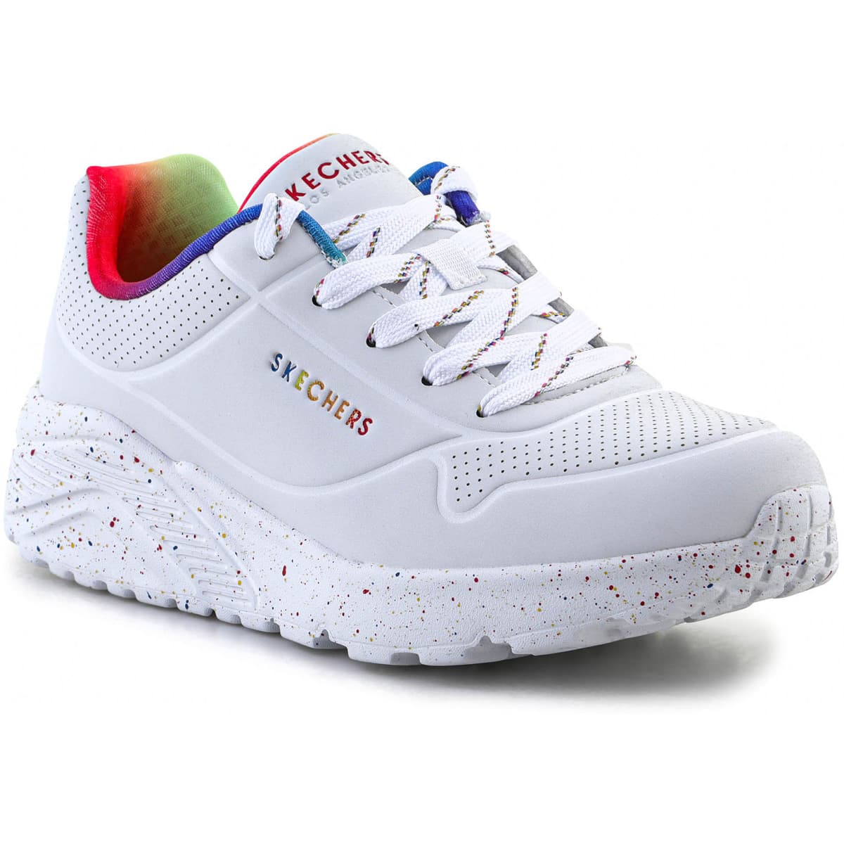 Xαμηλά Sneakers Skechers Uno Lite Rainbow Speckle 310456L-WMLT