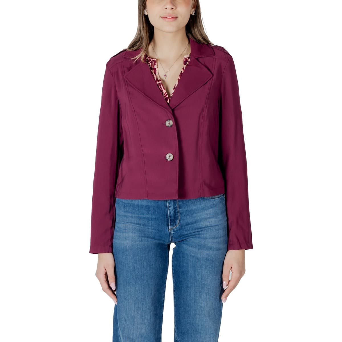 Παρκά Street One Short Trenchcoat Jkt 212467