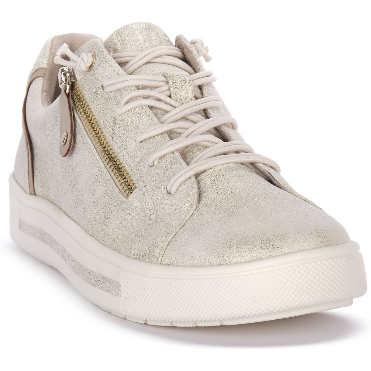 Sneakers Jana CLOUDY GOLD
