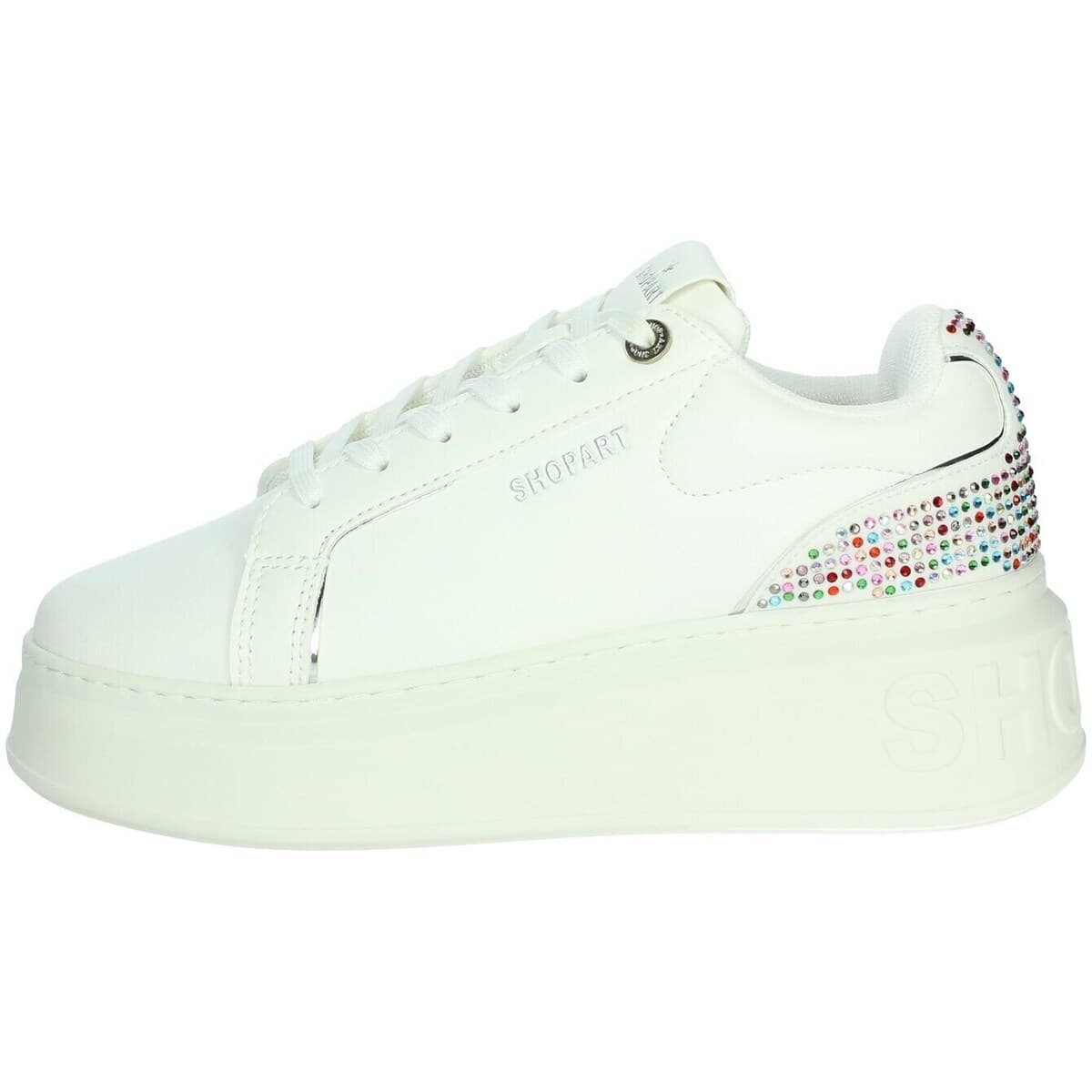 Ψηλά Sneakers Shop Art SASS240721