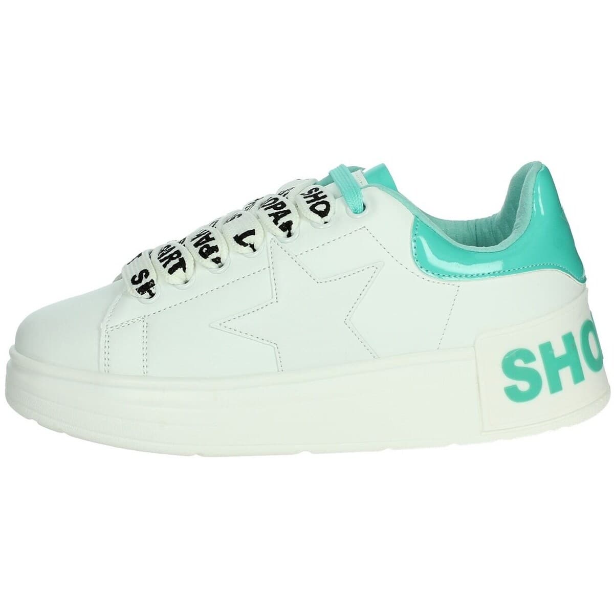 Ψηλά Sneakers Shop Art SASS240703