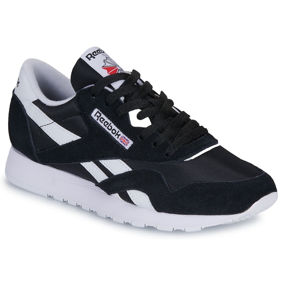 Xαμηλά Sneakers Reebok Classic CL NYLON