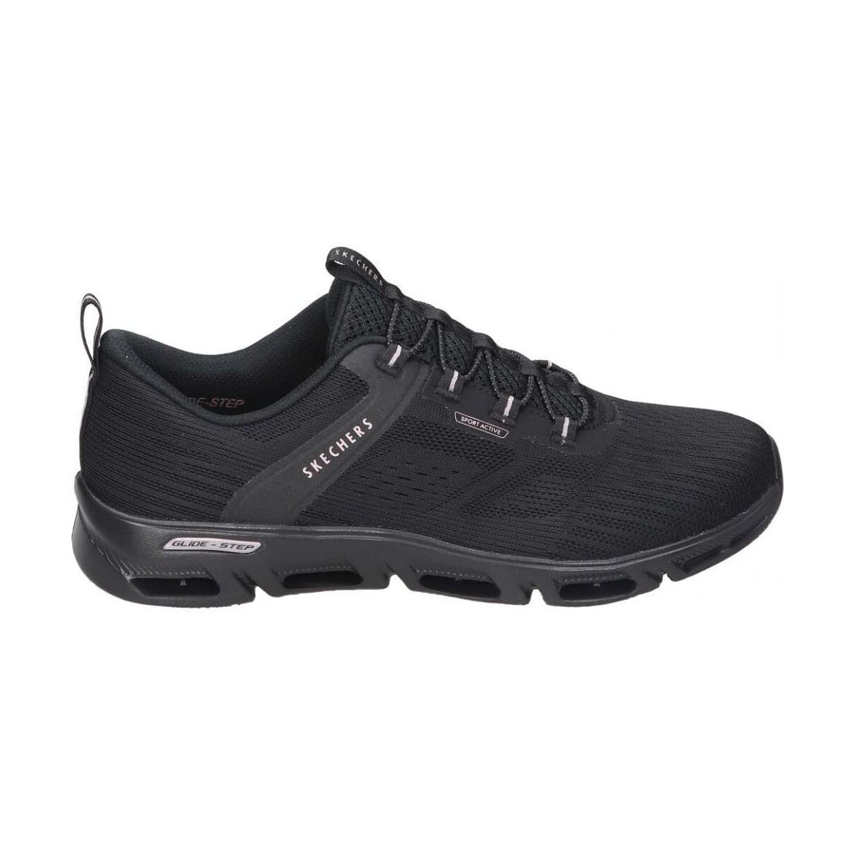 Παπούτσια Sport Skechers 104601-BKRG