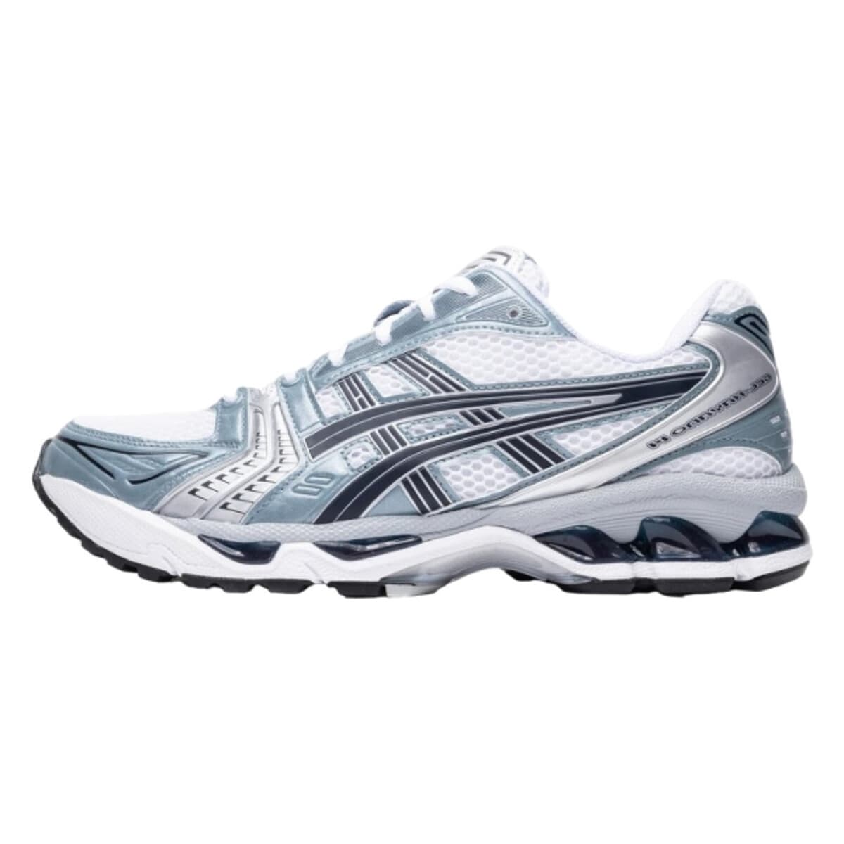 Παπούτσια του τέννις Asics Gel-Kayano 14 White Fjord Grey