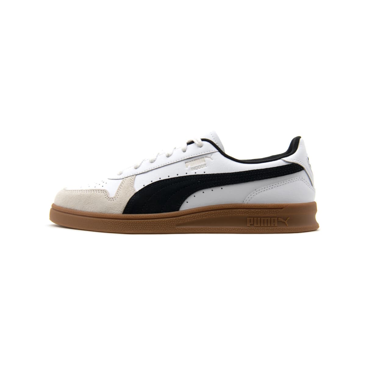 Sneakers Puma INDOOR LEATHER SNEAKERS UNISEX