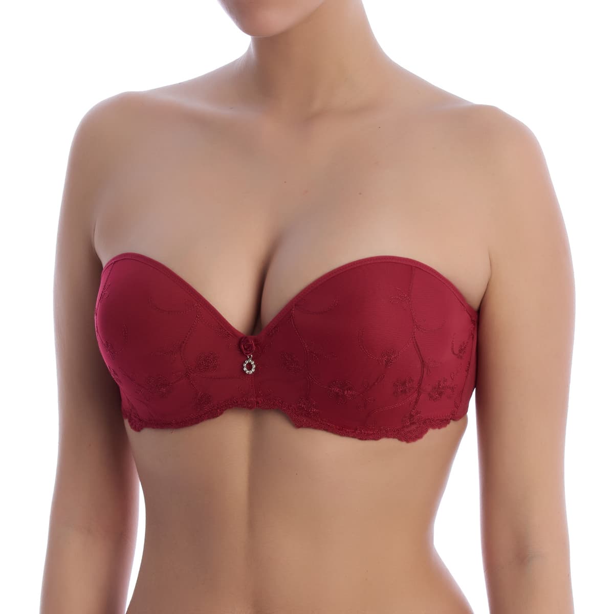 Αθλητικά σουτιέν Selene GALA-ROJO