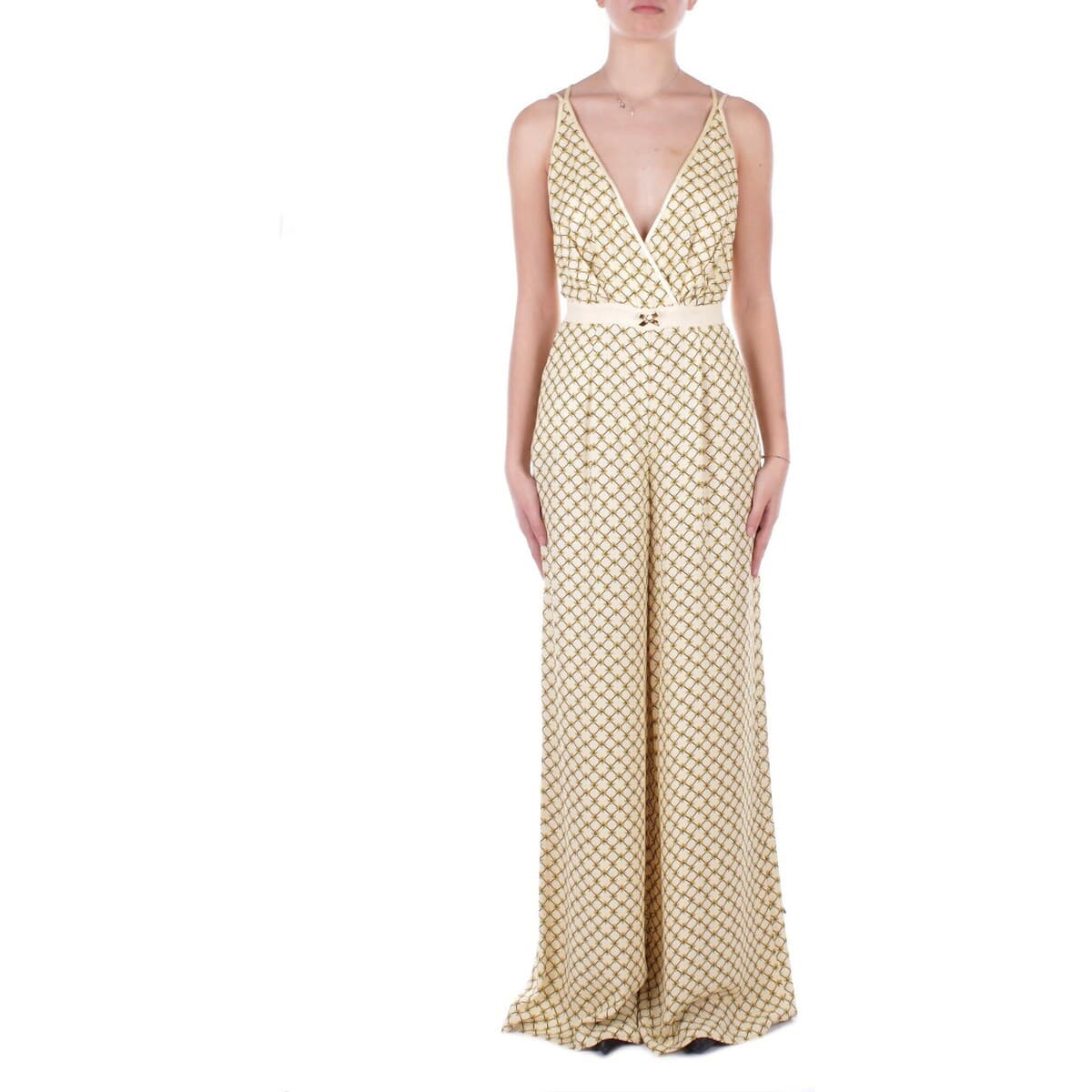 Κοντά Φορέματα Elisabetta Franchi TU03551E2