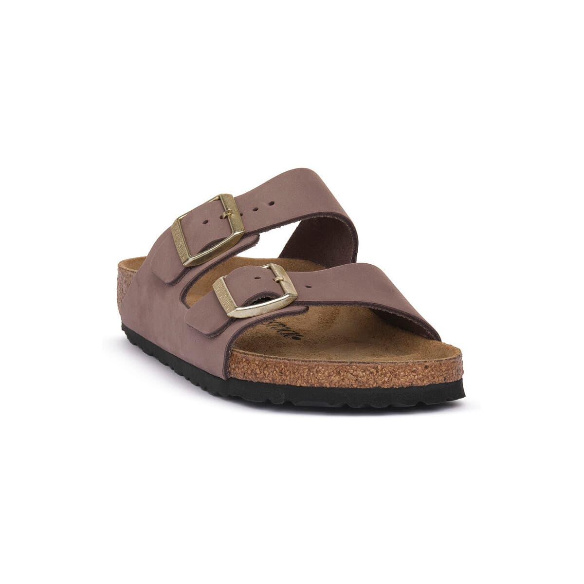 Mules BIRKENSTOCK ARIZONA FADED PURPLE CALZ S