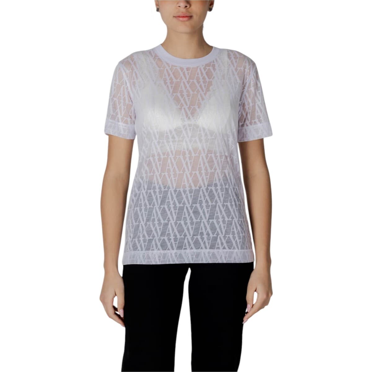 T-shirt με κοντά μανίκια EAX XW000513 AF10835