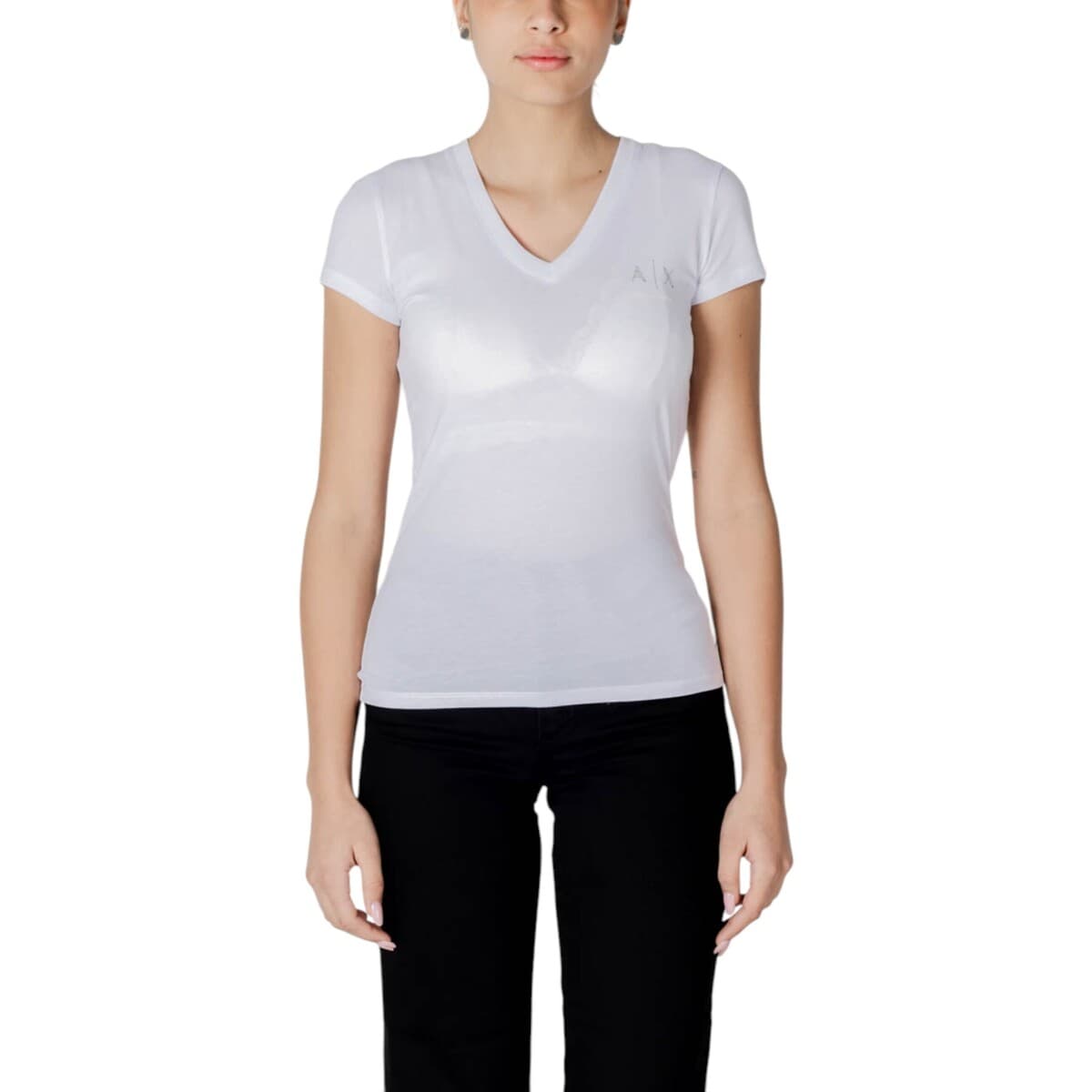 T-shirt με κοντά μανίκια EAX XW000521 AF10359