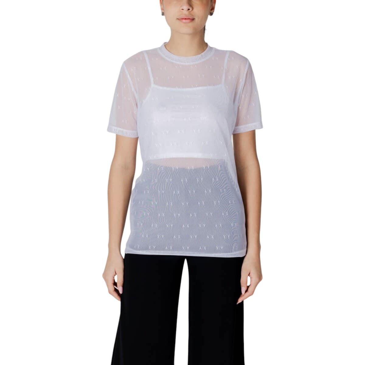 T-shirt με κοντά μανίκια EAX XW000533 AF13192