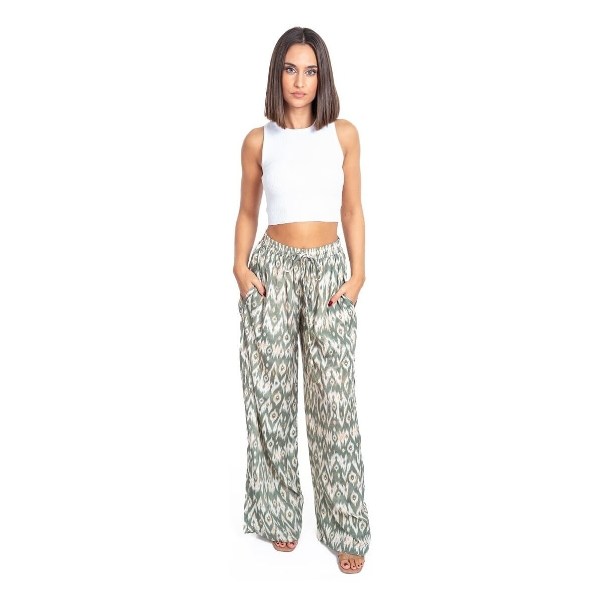 Παντελόνα Isla Bonita By Sigris Παντελόνι