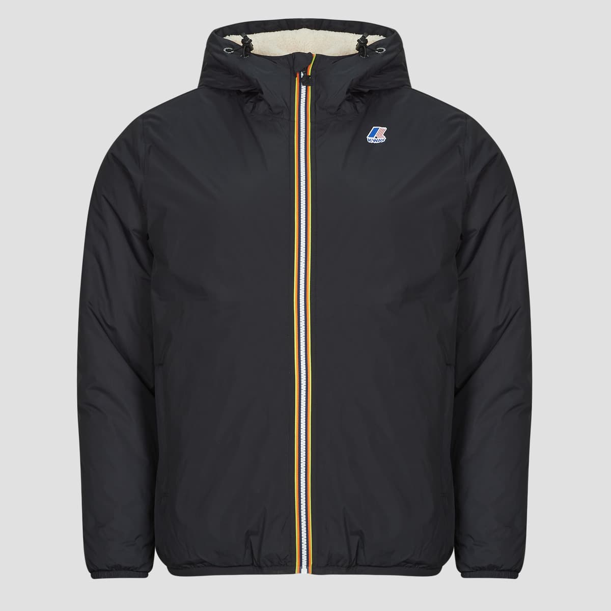 Μπουφάν K-Way LE VRAI 4.0 CLAUDE ORSETTO