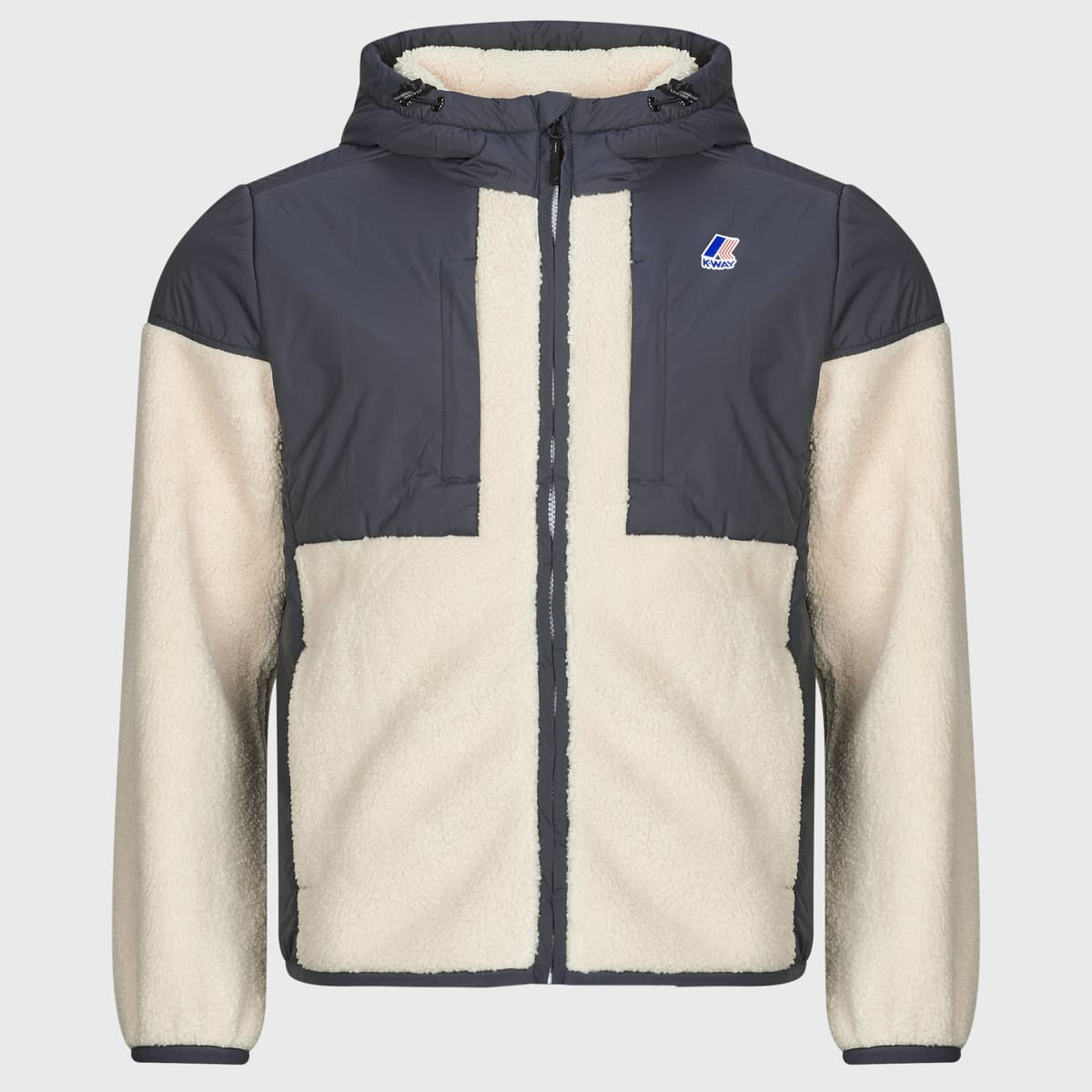 Μπουφάν K-Way LE VRAI 4.0 SAMSON ORSETTO