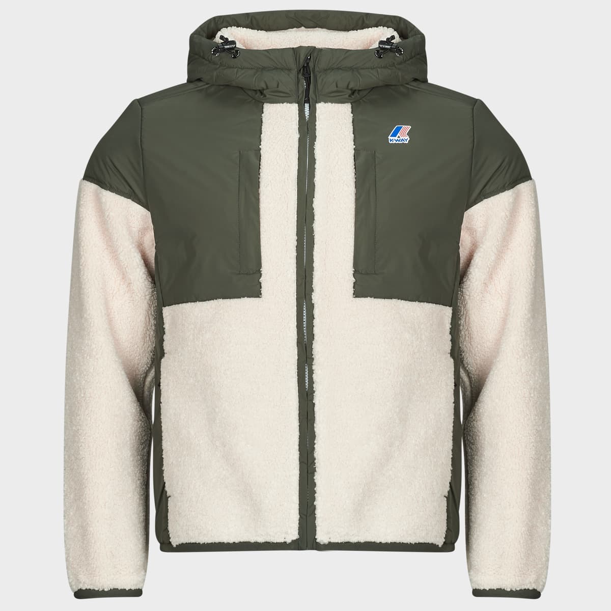 Μπουφάν K-Way LE VRAI 4.0 SAMSON ORSETTO