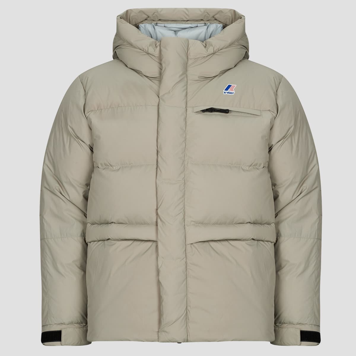 Χοντρό μπουφάν K-Way LE VRAI 4.0 AURELE HEAVY WARM