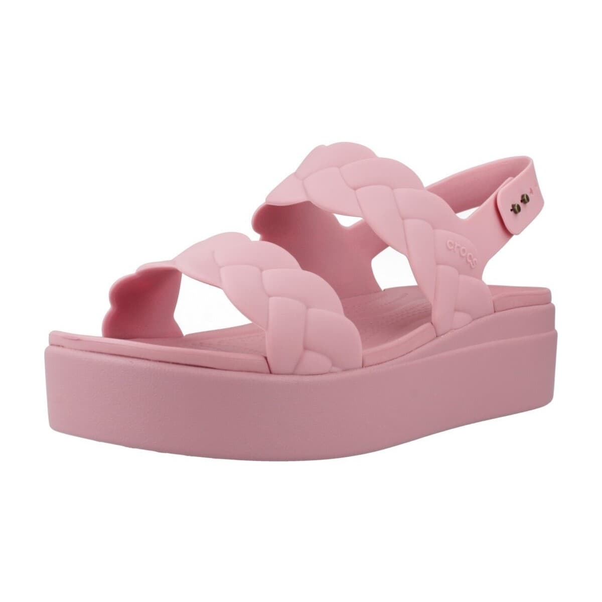 Σαγιονάρες Crocs BROOKLYN WOVEN UPPER LW