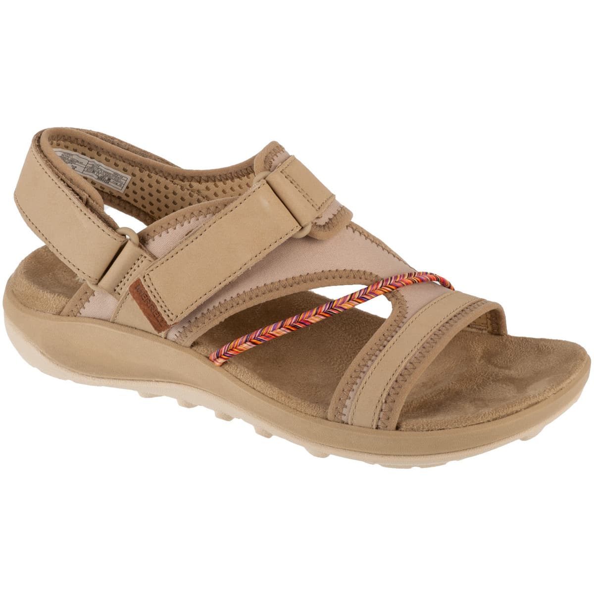 Σπορ σανδάλια Merrell Terran 4 Backstrap W Sandal
