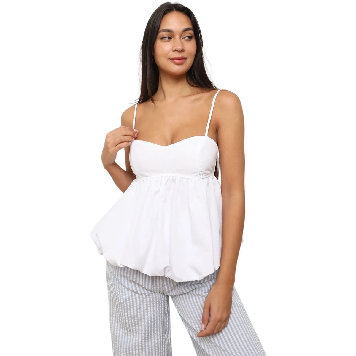 Μπλούζα La Modeuse 74051_P175139