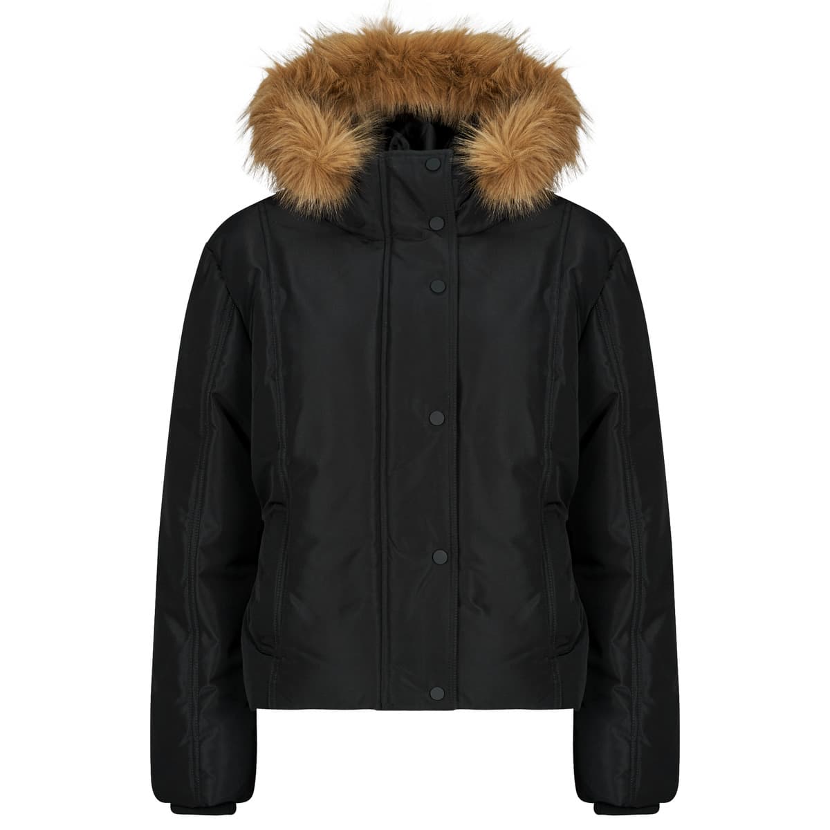 Χοντρό μπουφάν JDY JDYNOVI SHORT PARKA PUFFER
