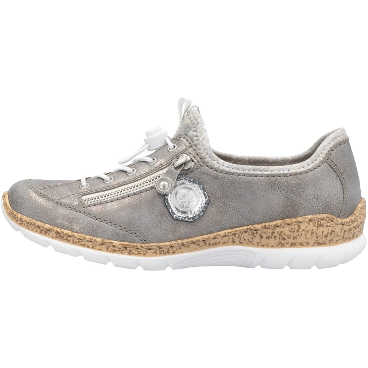 Xαμηλά Sneakers Rieker 249726