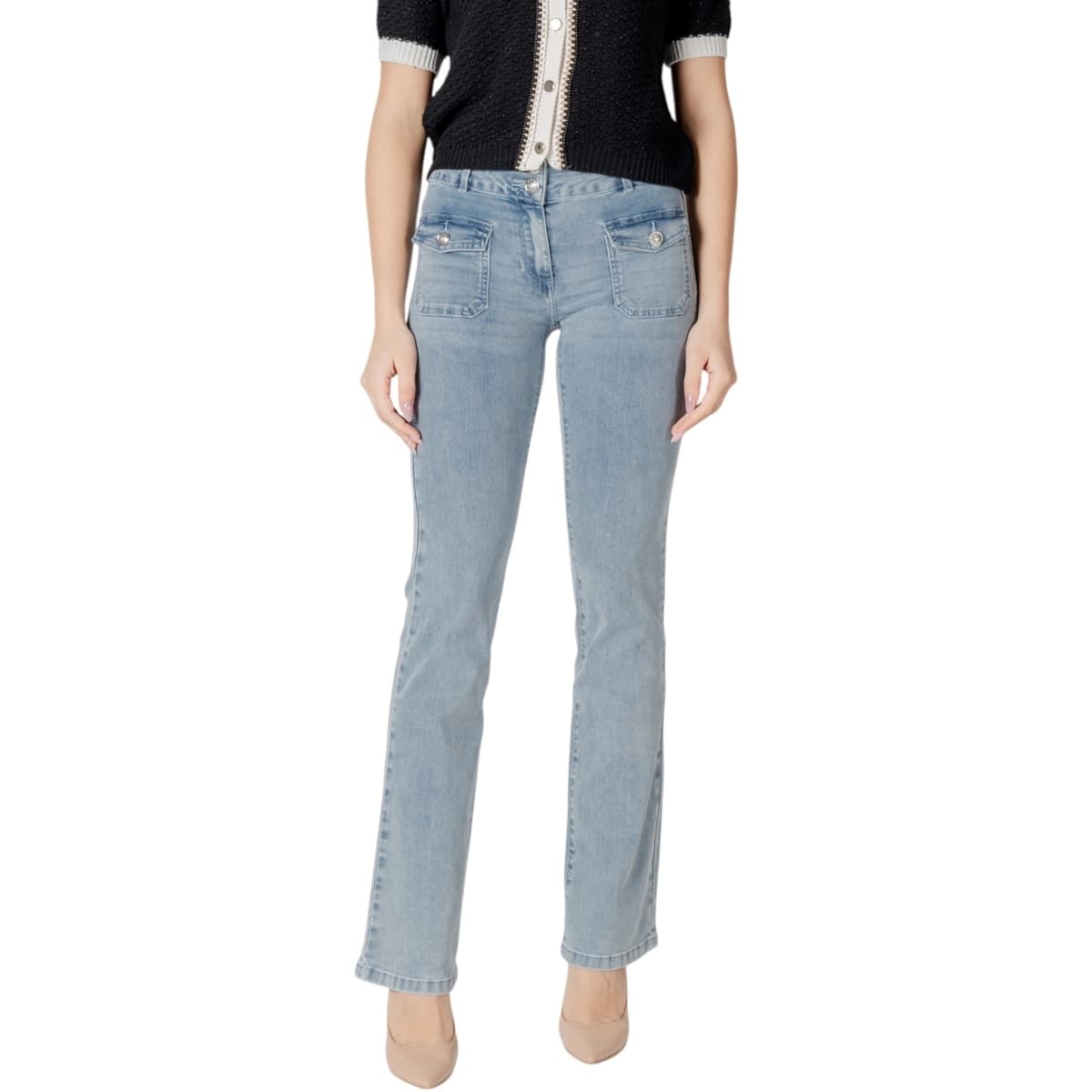 Skinny Τζιν Morgan 241-POLEN1