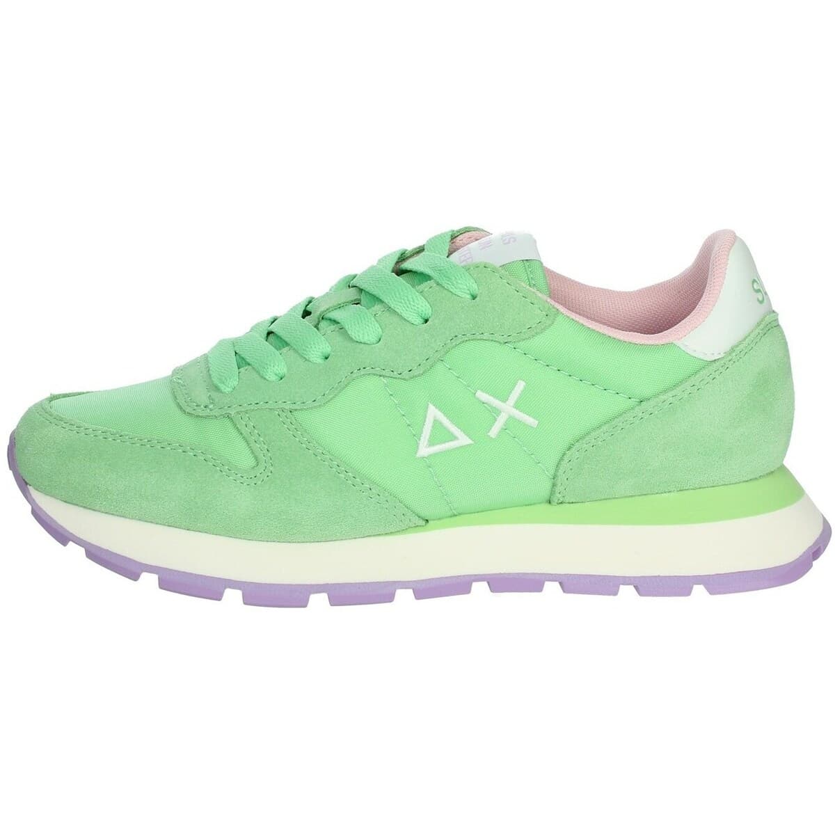 Ψηλά Sneakers Sun68 Z35201