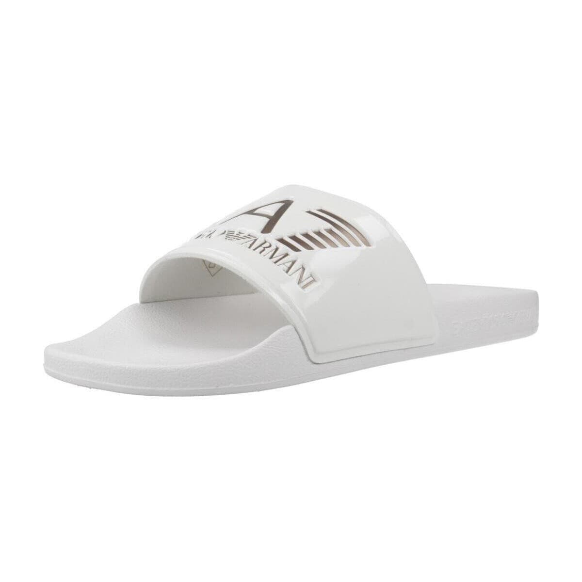 Σαγιονάρες Emporio Armani EA7 SCARPE BEACHWEAR