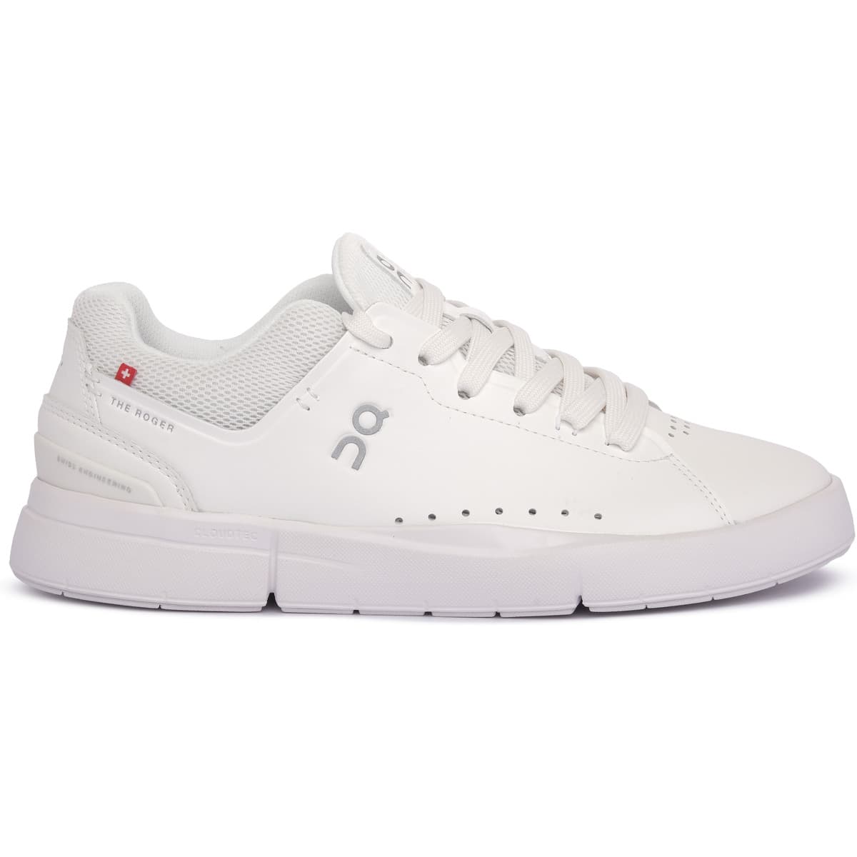 Sneakers On THE ROGER ADVANTAGE