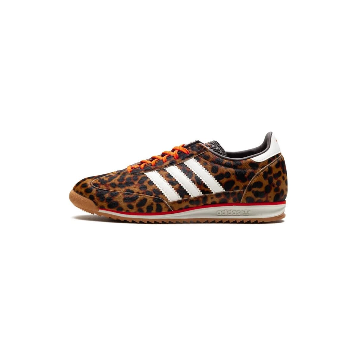 Sneakers adidas SL 72 OG Leopard Print