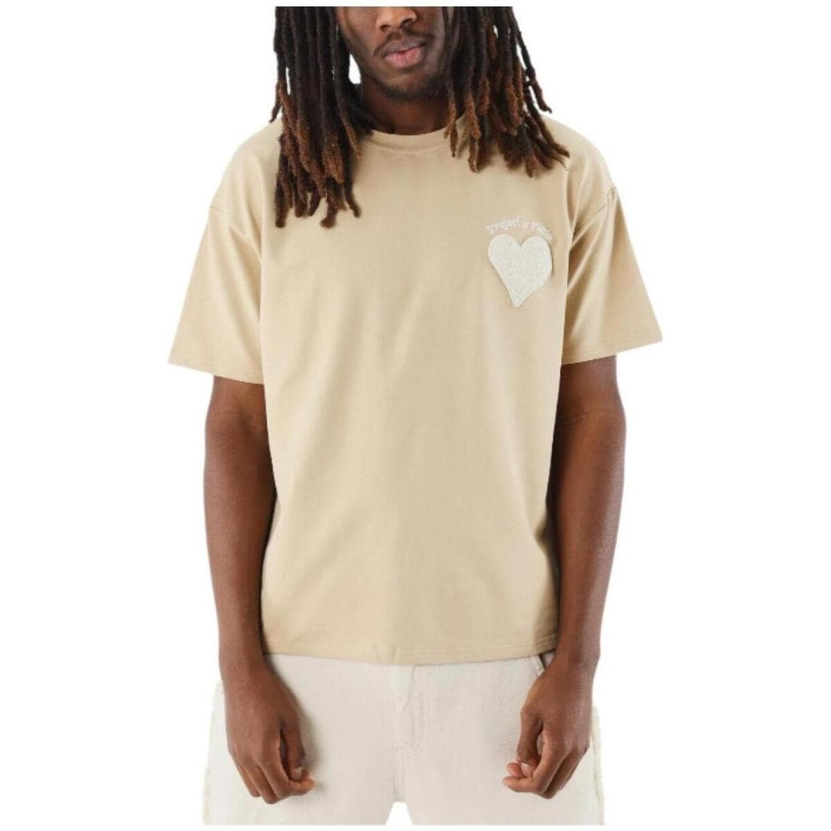 T-shirt με κοντά μανίκια Project X Paris 2510154 BG