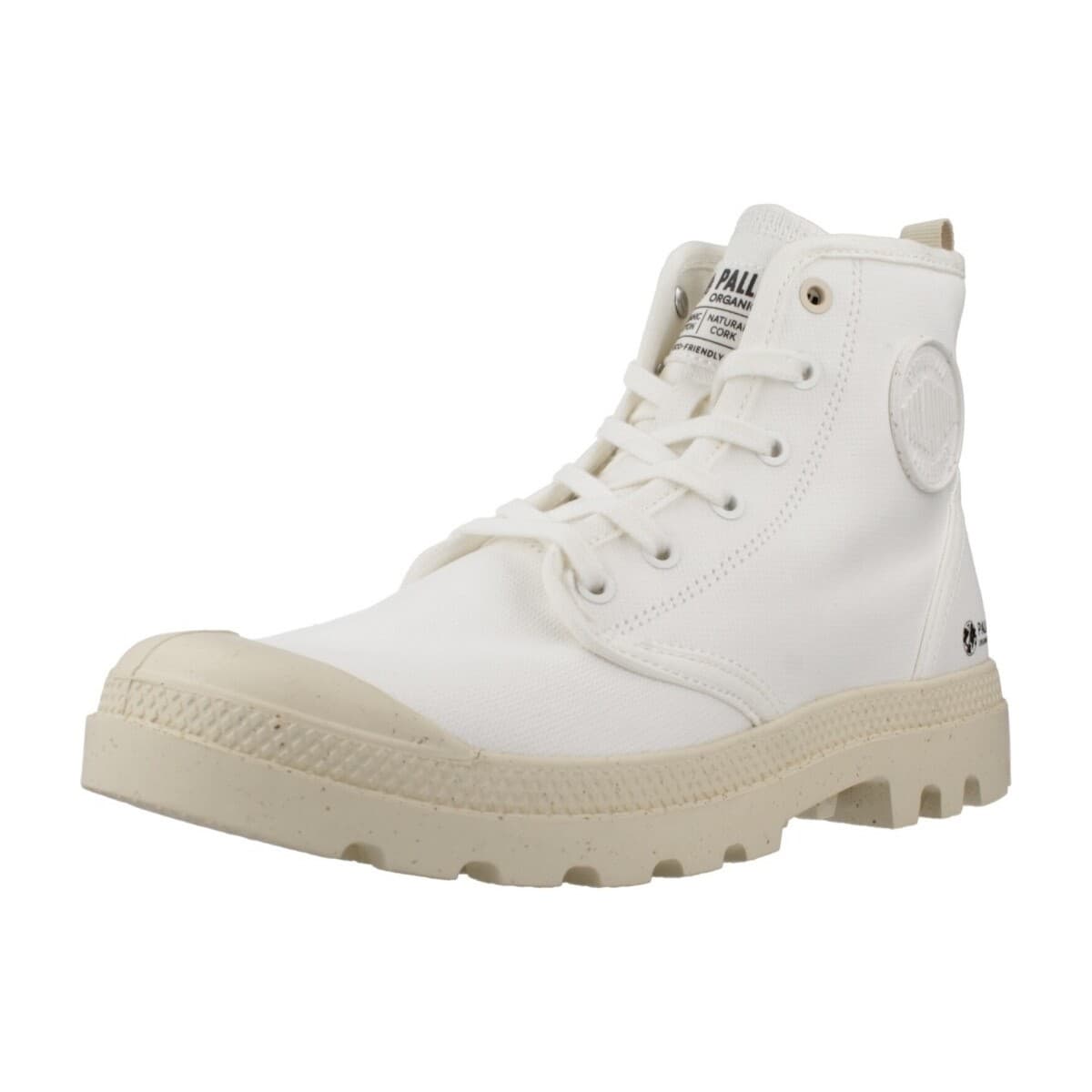 Μπότες Palladium PAMPA HI ZIP ORGANIC