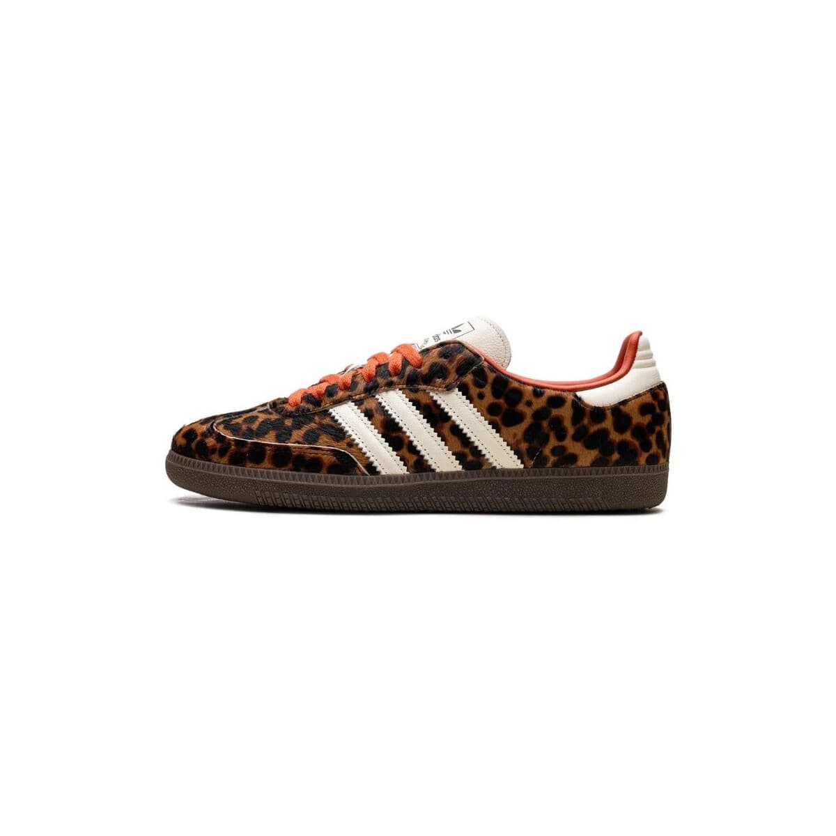Sneakers adidas Samba OG Preloved Red Leopard