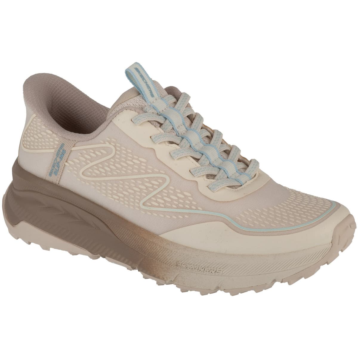 Xαμηλά Sneakers Skechers Slip-Ins: Switch Back - Mist